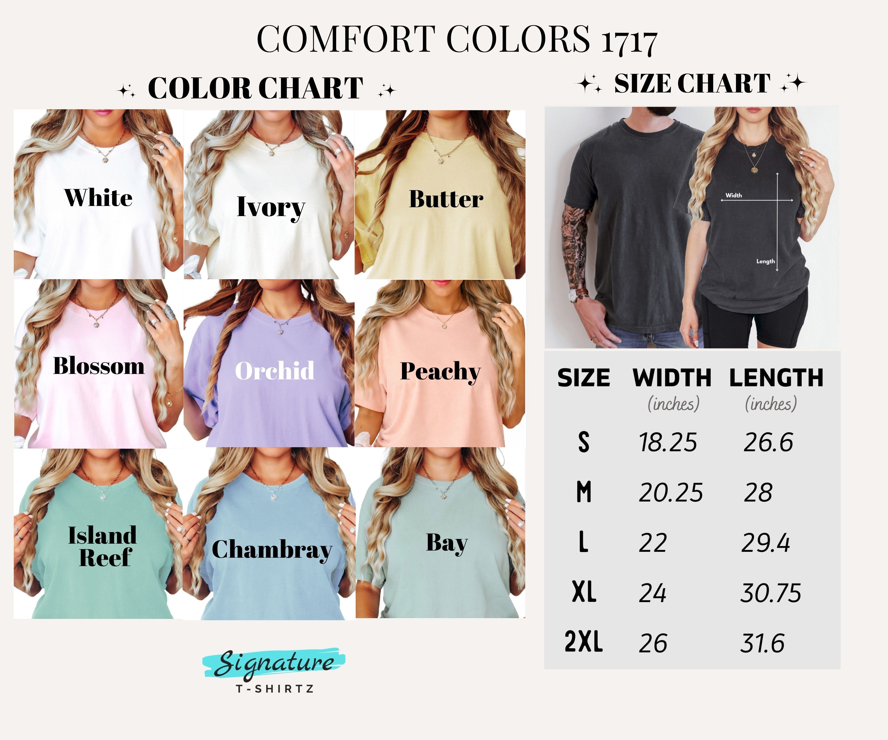 Retro Espresso Martini Comfort Colors® Shirt