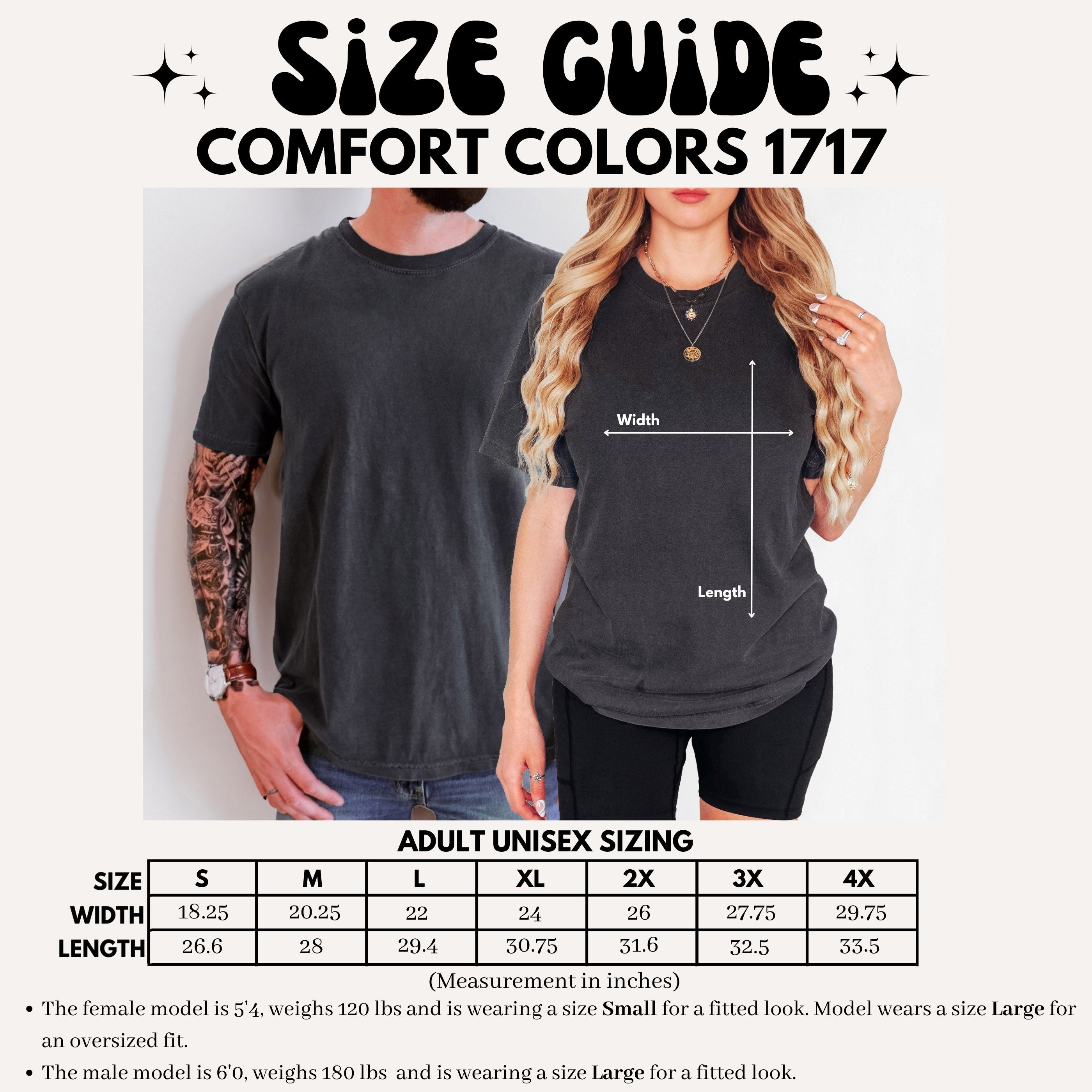 Sunkissed Comfort Colors® Shirt